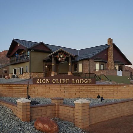 Zion Cliff Lodge Hildale Eksteriør bilde