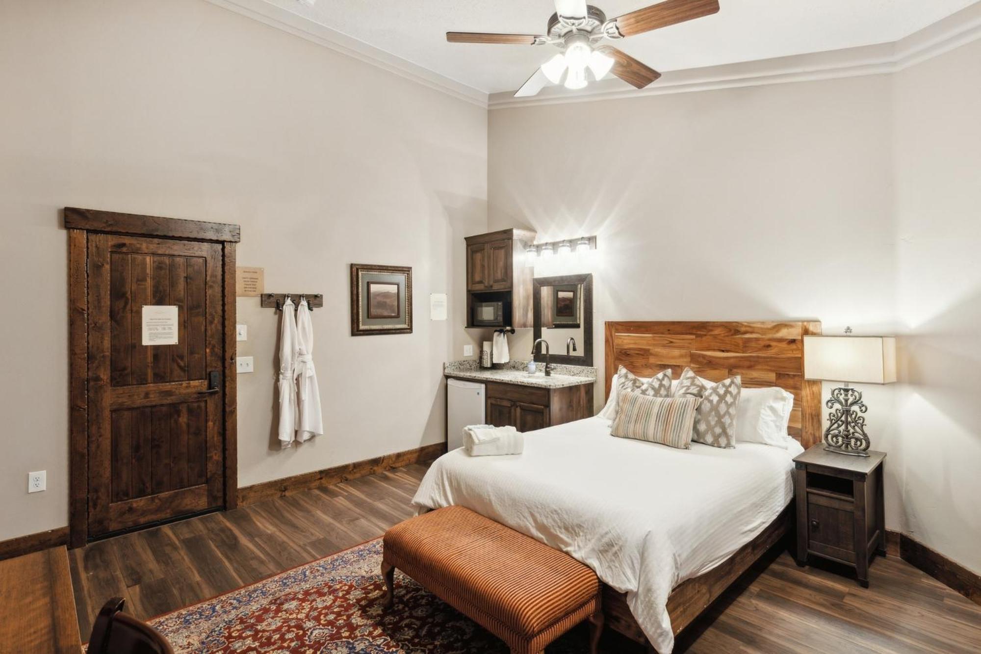 Zion Cliff Lodge Hildale Rom bilde