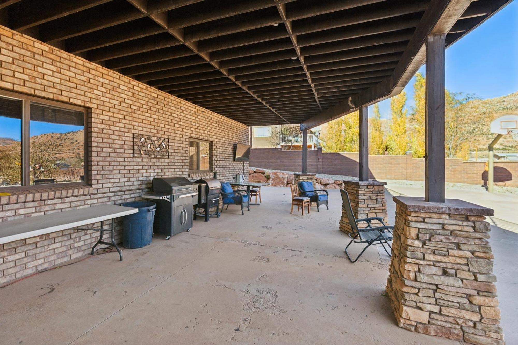 Zion Cliff Lodge Hildale Eksteriør bilde