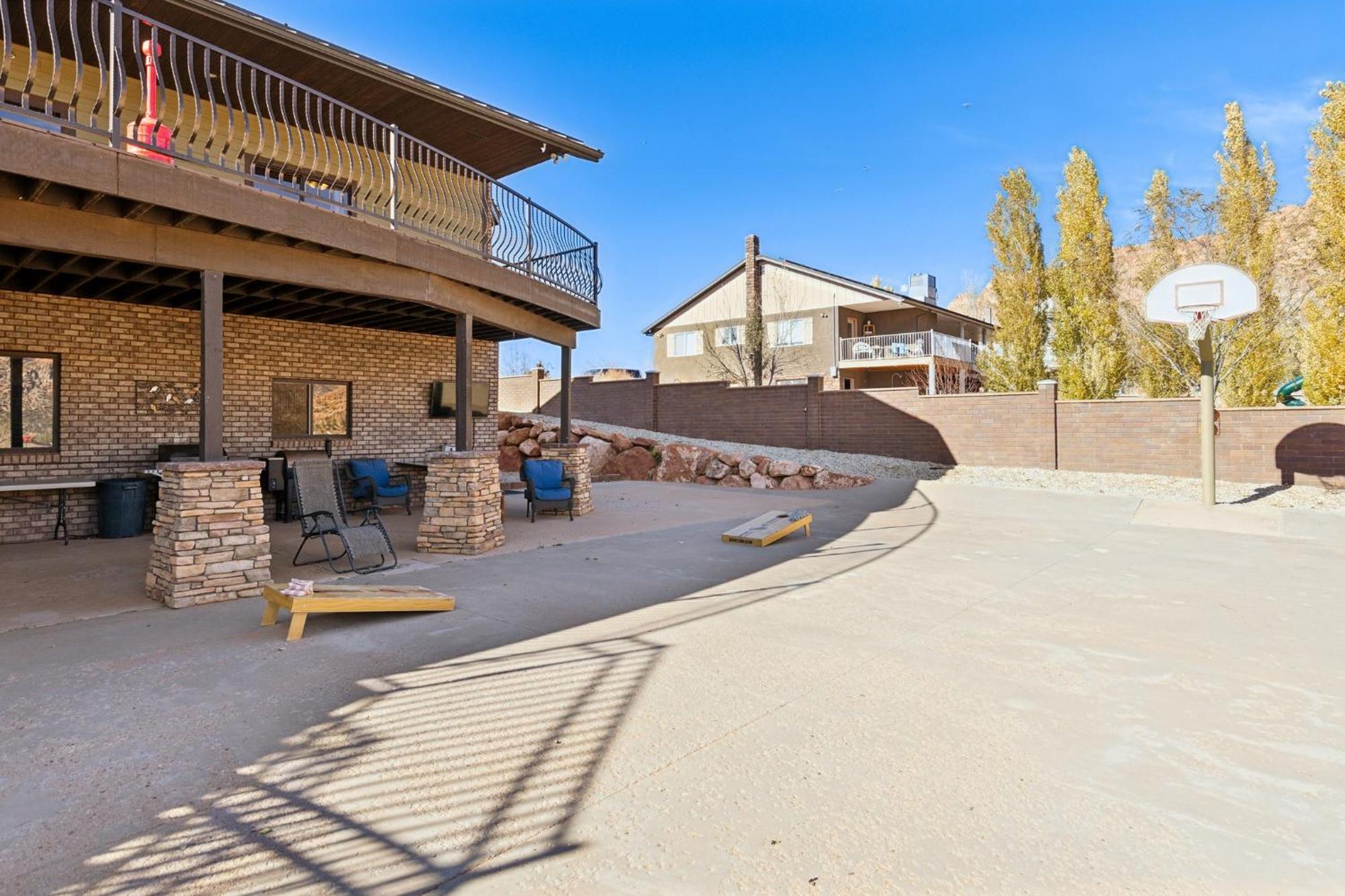 Zion Cliff Lodge Hildale Eksteriør bilde