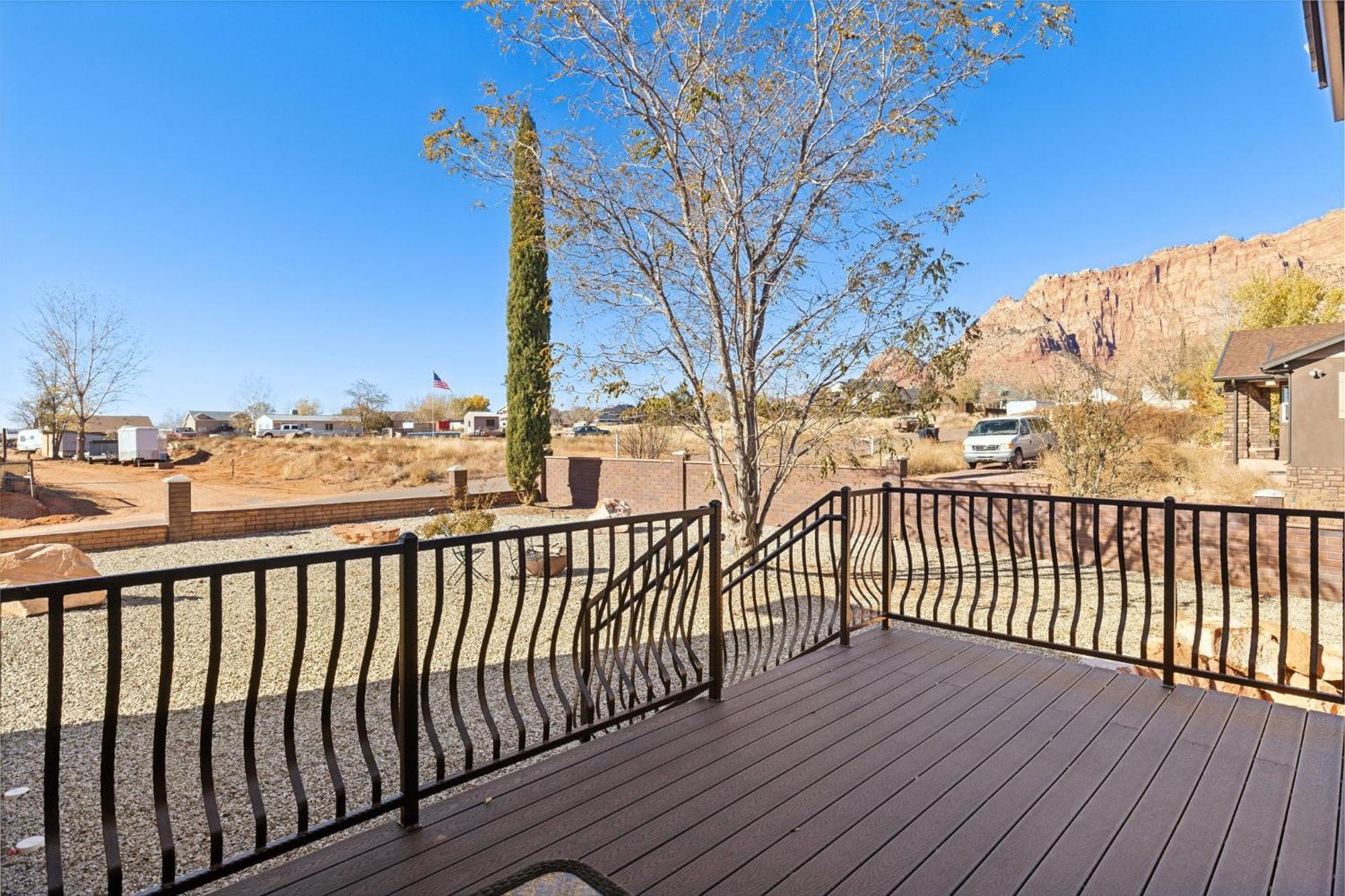 Zion Cliff Lodge Hildale Eksteriør bilde